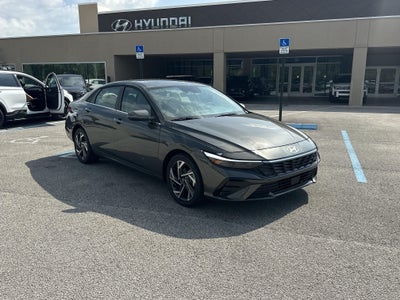 2026 Hyundai ELANTRA Limited