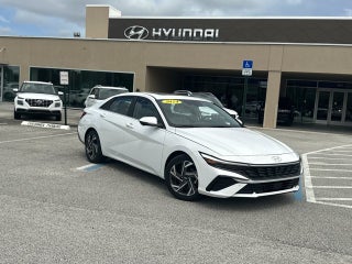 2024 Hyundai ELANTRA Limited