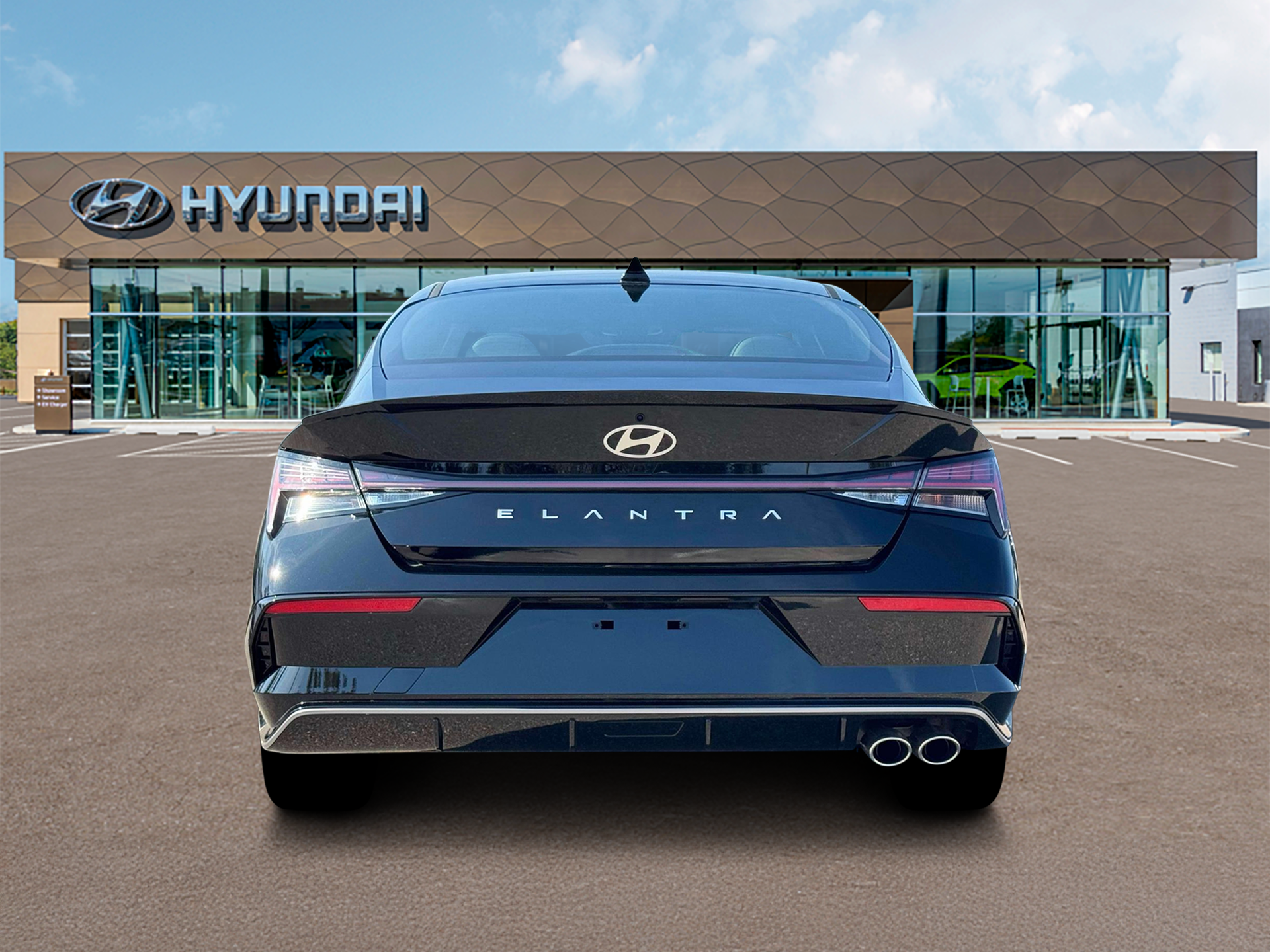 2026 Hyundai ELANTRA N Line