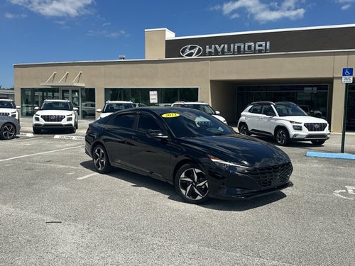 2023 Hyundai ELANTRA SEL