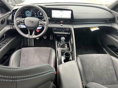 2026 Hyundai ELANTRA N Base