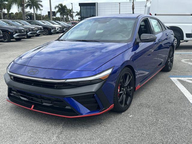 2026 Hyundai ELANTRA N Base