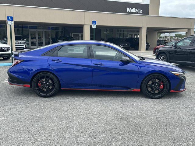 2026 Hyundai ELANTRA N Base