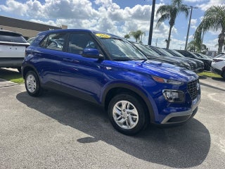 2026 Hyundai VENUE SE