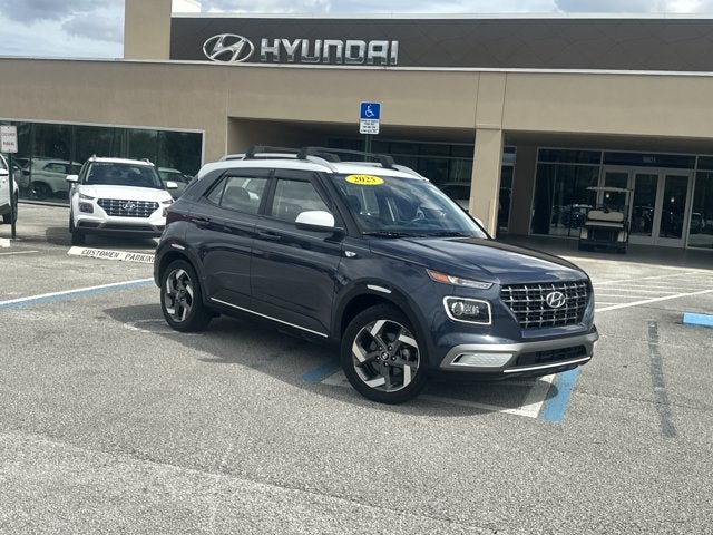 2025 Hyundai Venue