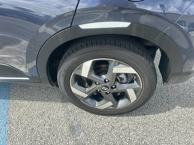 2025 Hyundai VENUE Limited