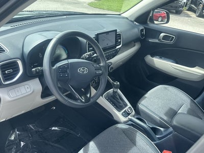 2025 Hyundai VENUE Limited