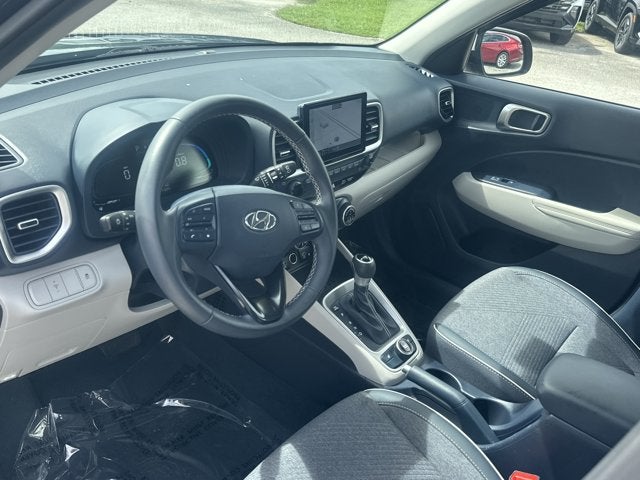 2025 Hyundai VENUE Limited