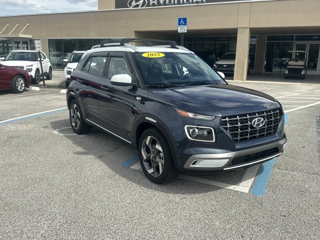 2025 Hyundai VENUE Limited