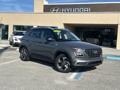 2024 Hyundai VENUE Limited