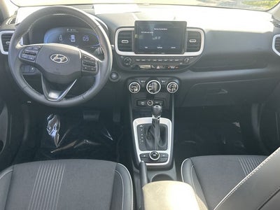 2024 Hyundai VENUE Limited