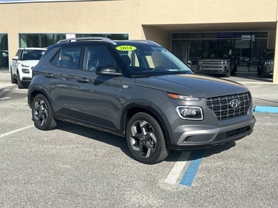 2024 Hyundai VENUE Limited