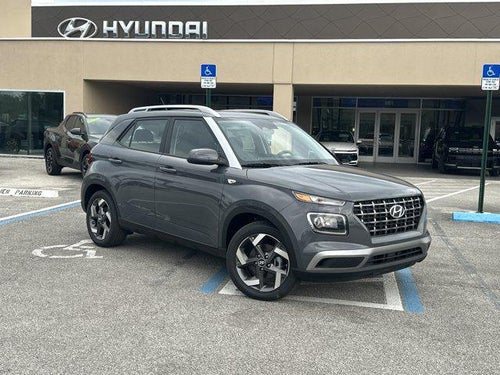 2026 Hyundai VENUE SEL