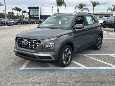 2026 Hyundai VENUE SEL
