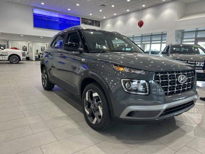 2026 Hyundai VENUE SEL