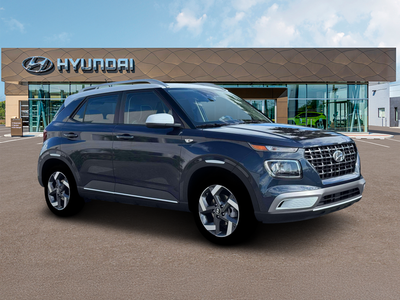2026 Hyundai VENUE SEL