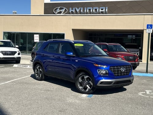 2025 Hyundai VENUE SEL