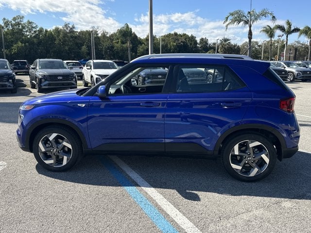 2025 Hyundai VENUE SEL