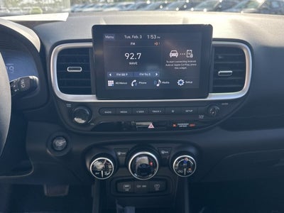 2025 Hyundai VENUE SEL