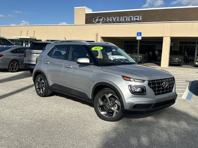 2023 Hyundai VENUE SEL