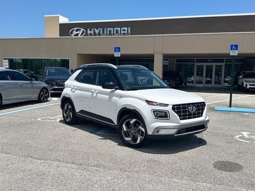 2024 Hyundai VENUE Limited