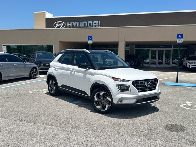 2024 Hyundai VENUE Limited