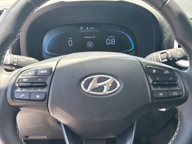 2024 Hyundai VENUE Limited
