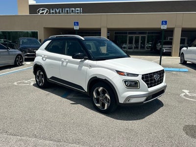 2024 Hyundai VENUE Limited