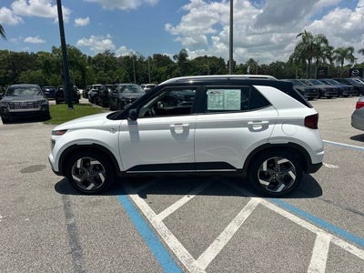 2024 Hyundai VENUE Limited