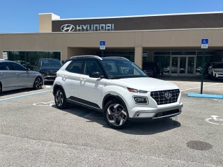 2024 Hyundai VENUE Limited