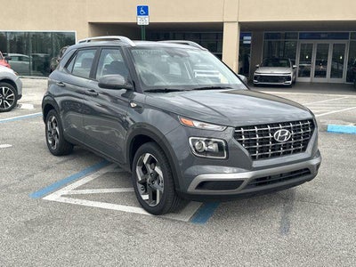 2026 Hyundai VENUE SEL
