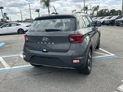 2026 Hyundai VENUE SEL
