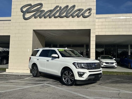 2020 Ford Expedition Limited