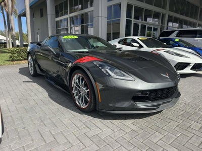 2019 Chevrolet Corvette Grand Sport 3LT