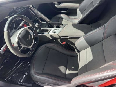 2019 Chevrolet Corvette Grand Sport 3LT