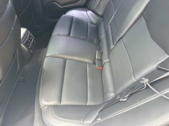 2017 Cadillac ATS Sedan Premium Luxury AWD