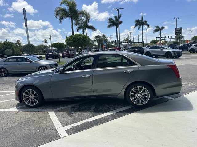 2019 Cadillac CTS Sedan Luxury AWD