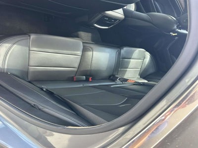 2019 Cadillac CTS Sedan Luxury AWD