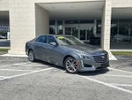 2019 Cadillac CTS Sedan Luxury AWD