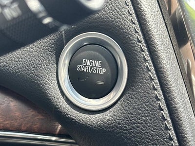 2019 Cadillac CTS Sedan Luxury AWD