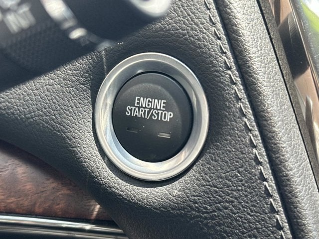 2019 Cadillac CTS Sedan Luxury AWD