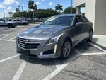 2019 Cadillac CTS Sedan Luxury AWD