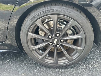 2022 Cadillac CT4-V Blackwing