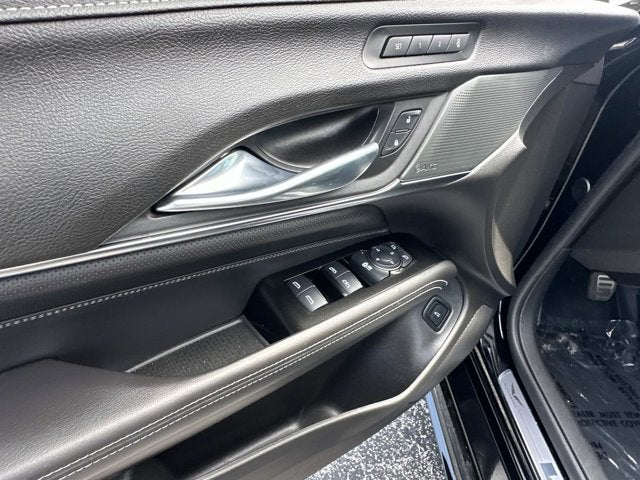 2022 Cadillac CT4-V Blackwing
