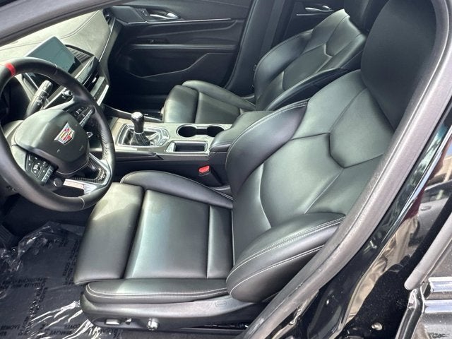 2022 Cadillac CT4-V Blackwing