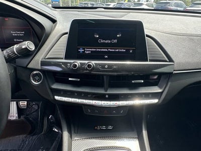 2022 Cadillac CT4-V Blackwing