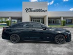 2022 Cadillac CT4-V Blackwing