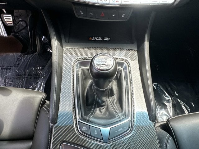 2022 Cadillac CT4-V Blackwing