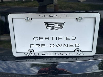 2022 Cadillac CT4-V Blackwing