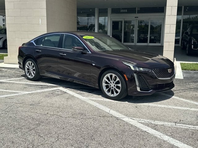 2021 Cadillac CT5 Premium Luxury